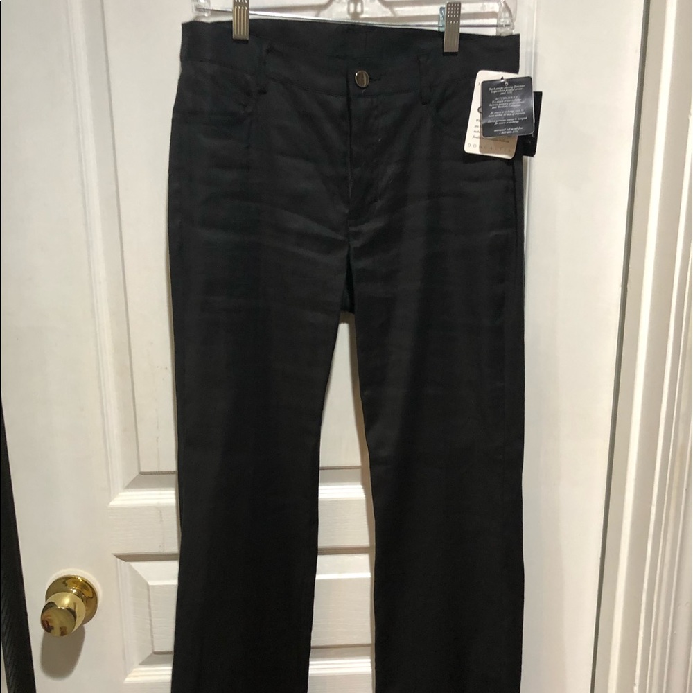 Slacks, new, lined
